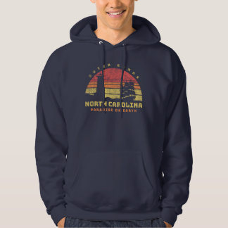 Outer Banks OUTER BANKS NC TOURIST Hoodie
