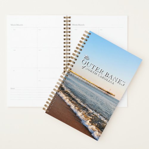 Outer Banks Pier Planner