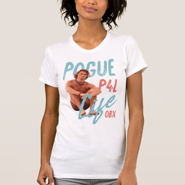 Outer Banks Pogue John T-Shirt (Front)