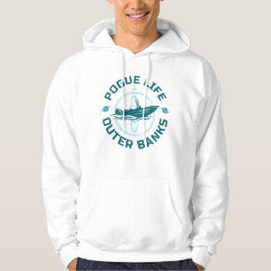 Outer Banks Pogue Life Circle Hoodie