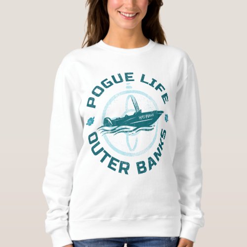 Outer Banks Pogue Life Circle Sweatshirt