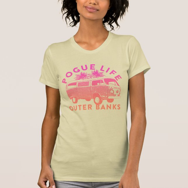 Outer Banks Pogue Life T-Shirt (Front)