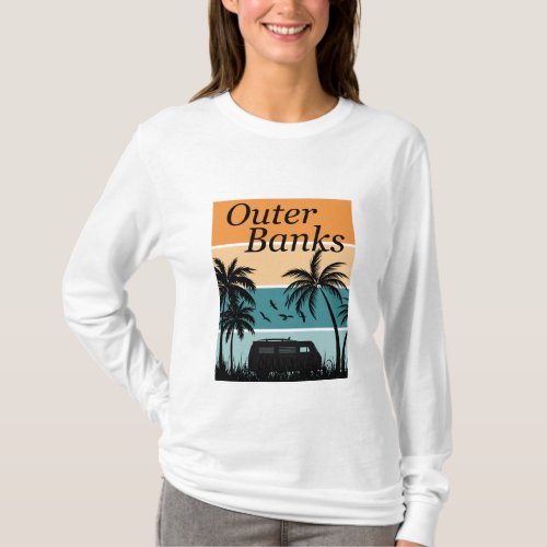 outer banks pogue life T_Shirt