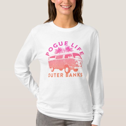Outer Banks Pogue Life T_Shirt