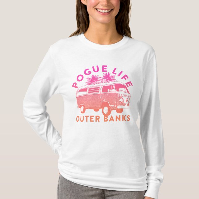 Outer Banks Pogue Life T-Shirt (Front)