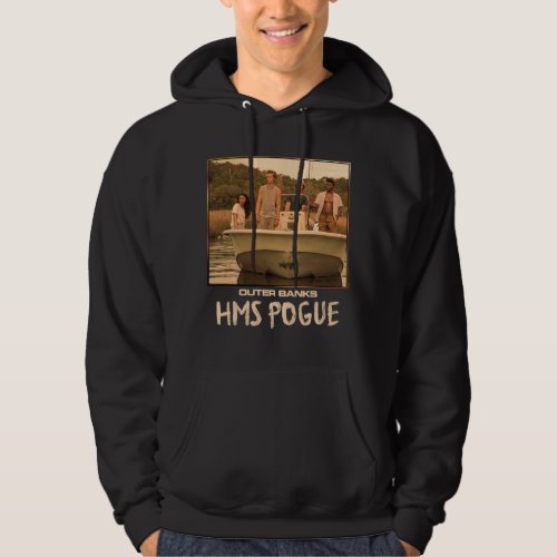 Outer Banks Pogue Square Hoodie