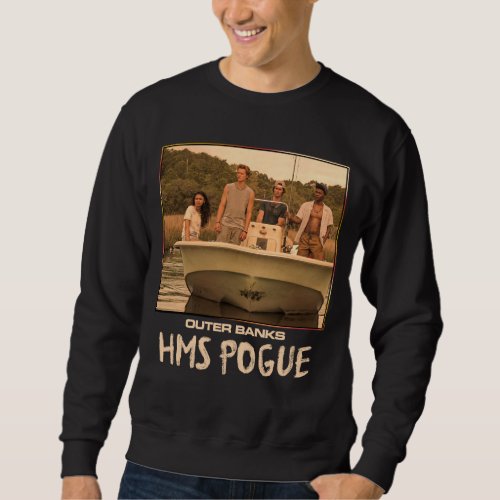 Outer Banks Pogue Square Sweatshirt