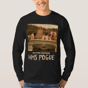 Outer Banks Pogue Square T-Shirt