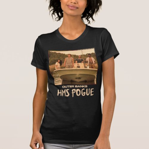 Outer Banks Pogue Square T_Shirt