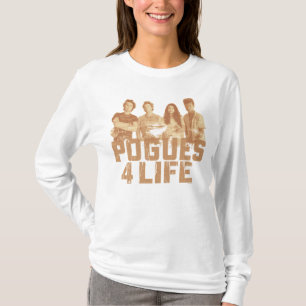 Outer Banks Pogues 4 Life T-Shirt