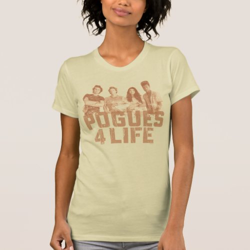 Outer Banks Pogues 4 Life T_Shirt