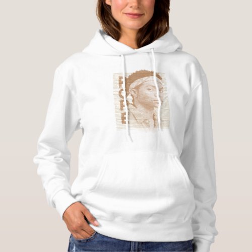 Outer Banks Pope Portrait Hoodie