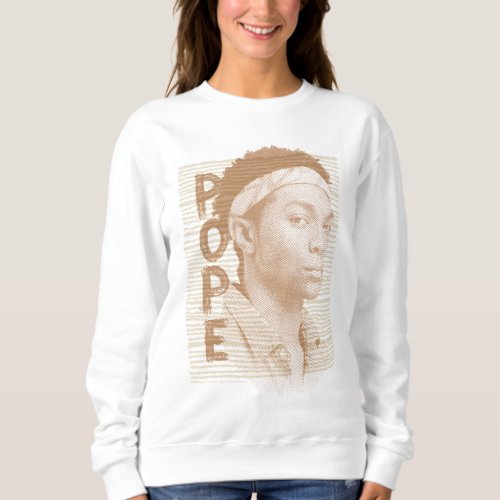 Outer Banks Pope Portrait Sweatshirt