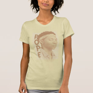 Outer Banks Pope Portrait T-Shirt