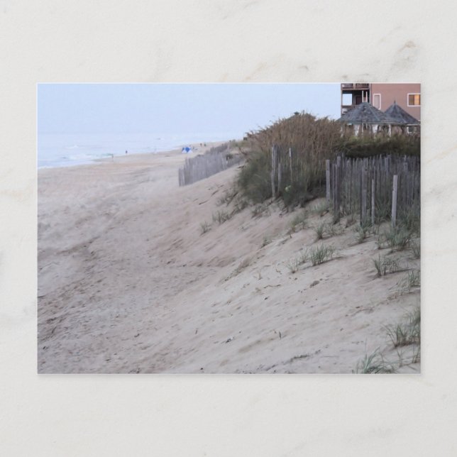 Outer Banks Postcard (Front)