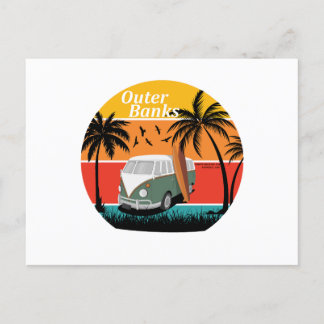 outer banks postcard