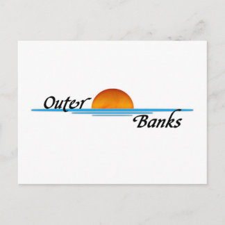 Outer Banks Postcard