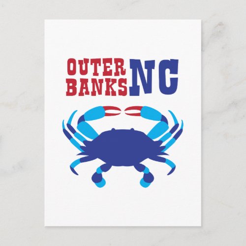 Outer Banks Postcard