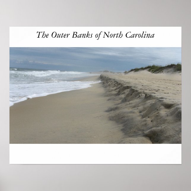 Outer Banks poster (Front)