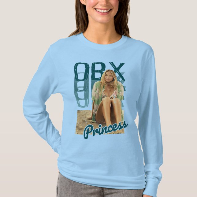Outer Banks Princess Sarah T-Shirt (Front)