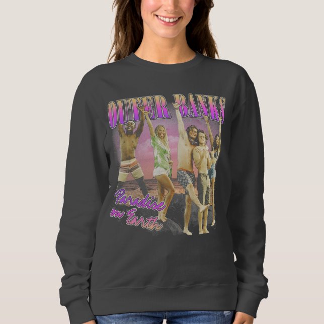Outer Banks Squad Sweatshirt (Front)