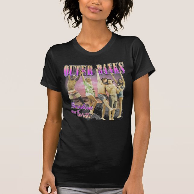 Outer Banks Squad T-Shirt (Front)