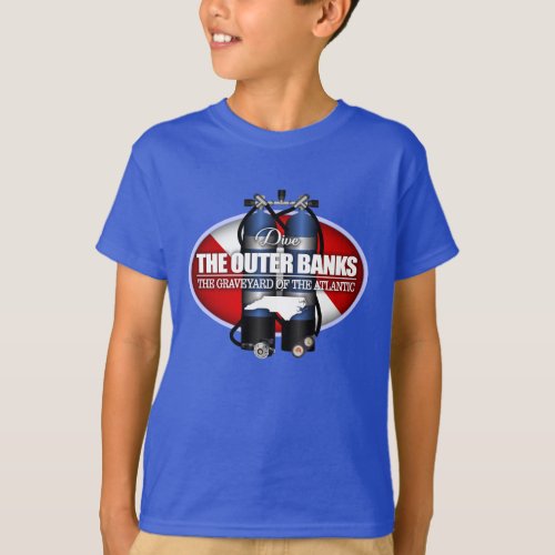 Outer Banks ST T_Shirt