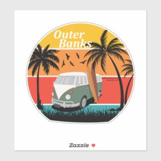 outer banks sticker