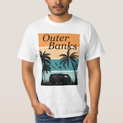 outer banks T_Shirt