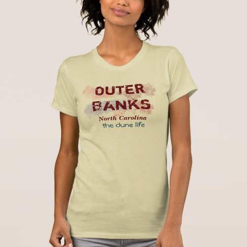 Outer Banks _ T_shirt