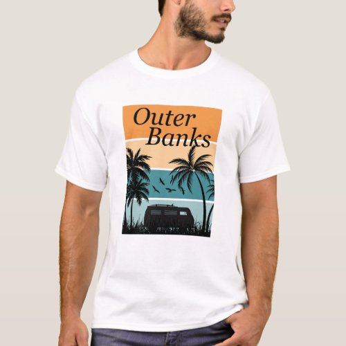 outer banks T_Shirt