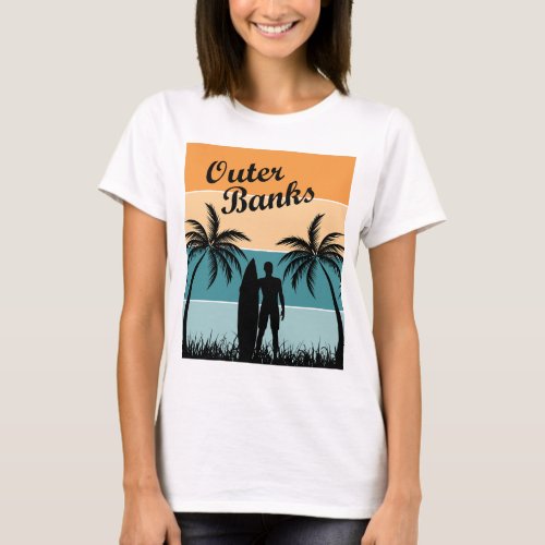 outer banks the pogues T_Shirt