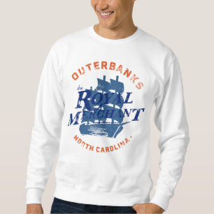Outer Banks The Royal Merchant Sweatshirt