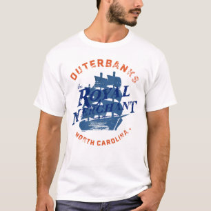 Outer Banks The Royal Merchant T-Shirt