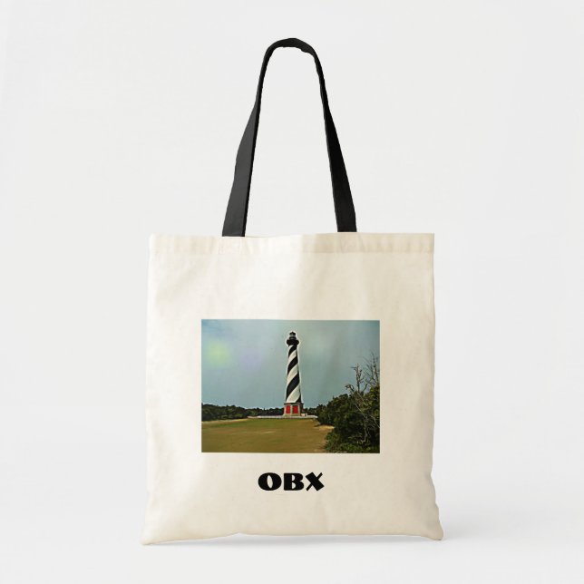 Outer Banks Tote Bag (Front)