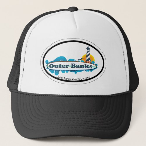 Outer Banks Trucker Hat