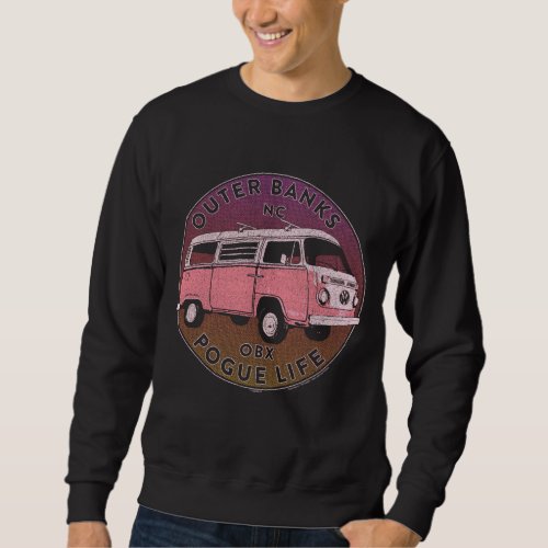 Outer Banks Van Life Sweatshirt