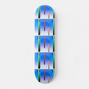 Outer Dimension Skateboard Deck
