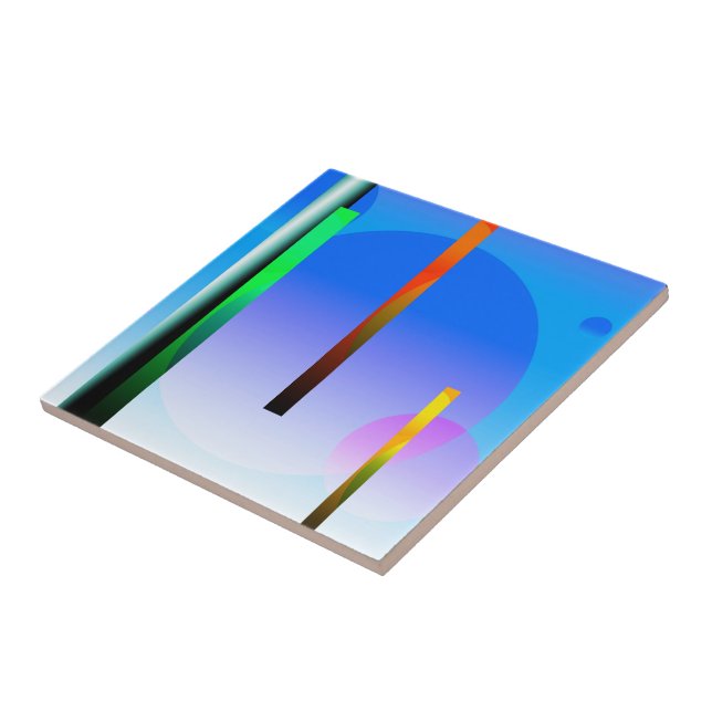 Outer Dimension Tile (Side)