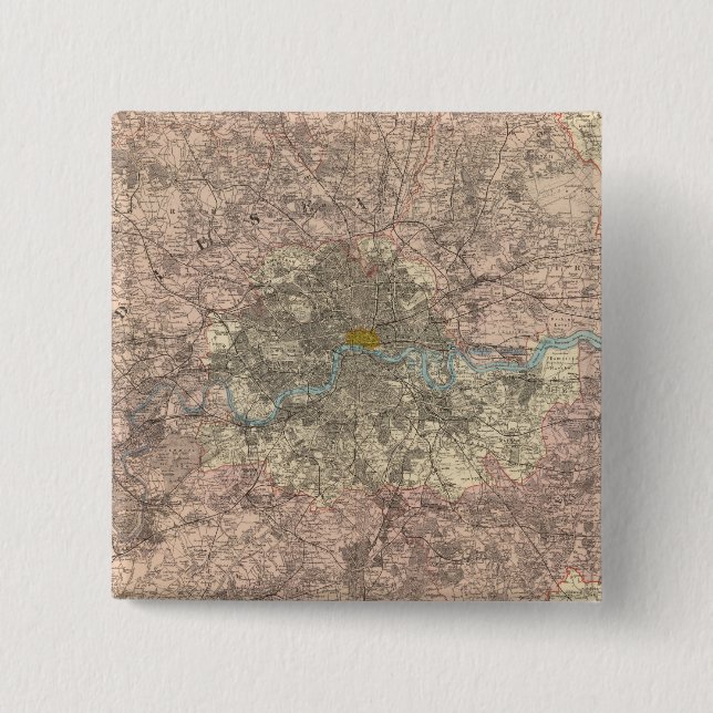 Outer London Button (Front)