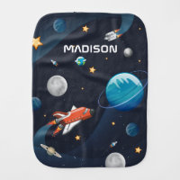 Outer Space Activity in the Galaxy Personalized