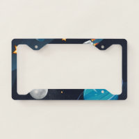 Outer Space Activity Modern