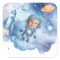 Outer Space Astronaut birthday party photo