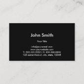 Outer Space Astronomy Business Card | Zazzle