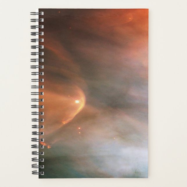Outer Space Astronomy Science Planner (Front)