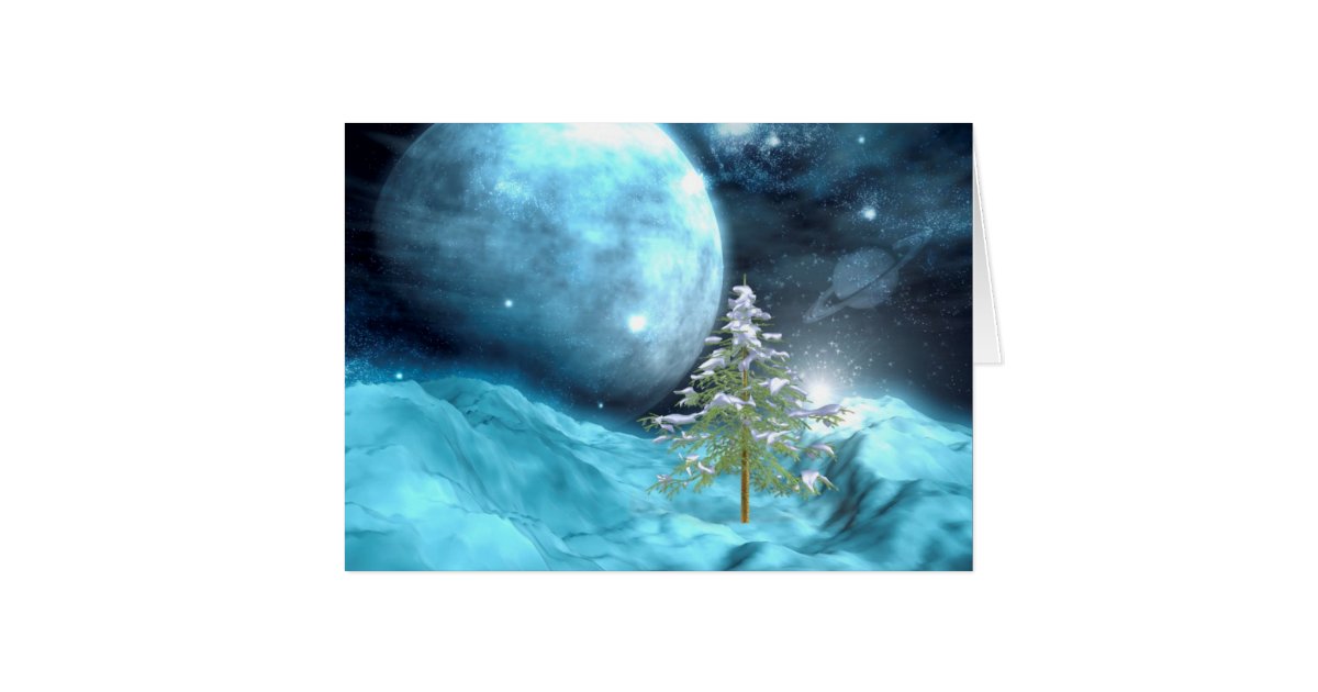 outer-space-christmas-card-zazzle