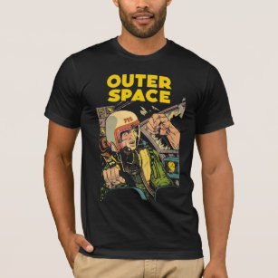 sci fi t shirts