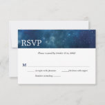 Outer Space Constellation Galaxy Bar Mitzvah Rsvp at Zazzle