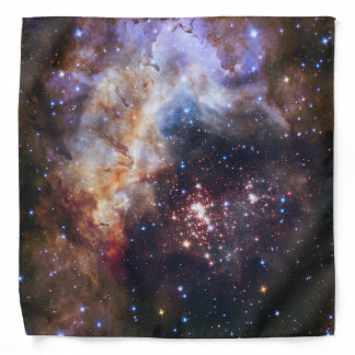 Outer Space cosmic bandana