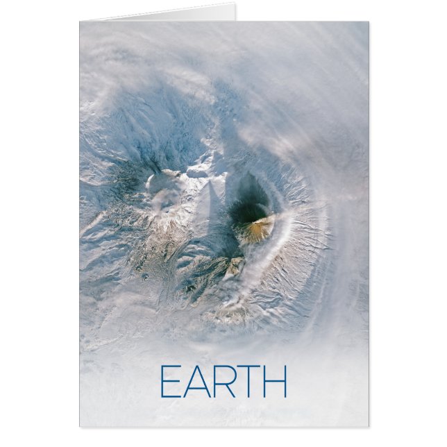 Outer Space, Cosmos, Solar System, Planet Earth Cards (Front)